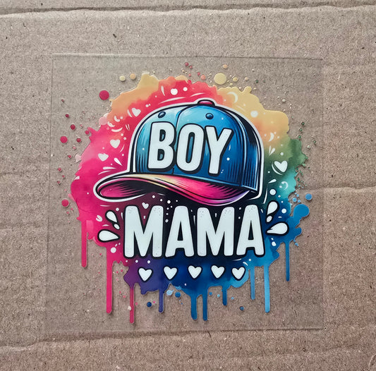 Boy Mama