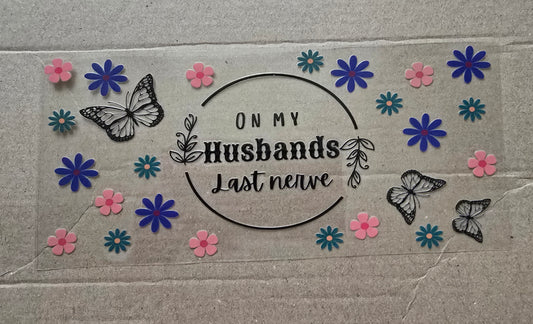 Husbands last nerve