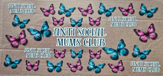 Antisocial mom's club