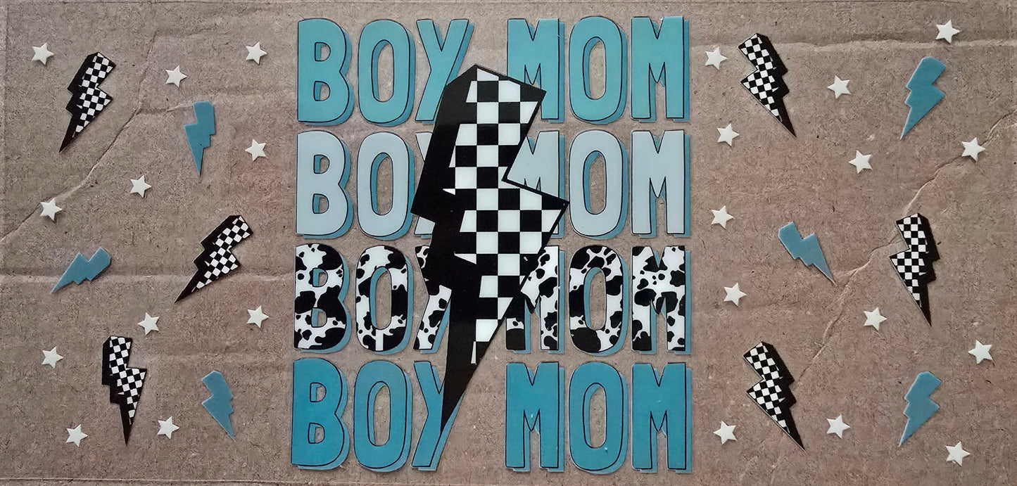 Boy mom